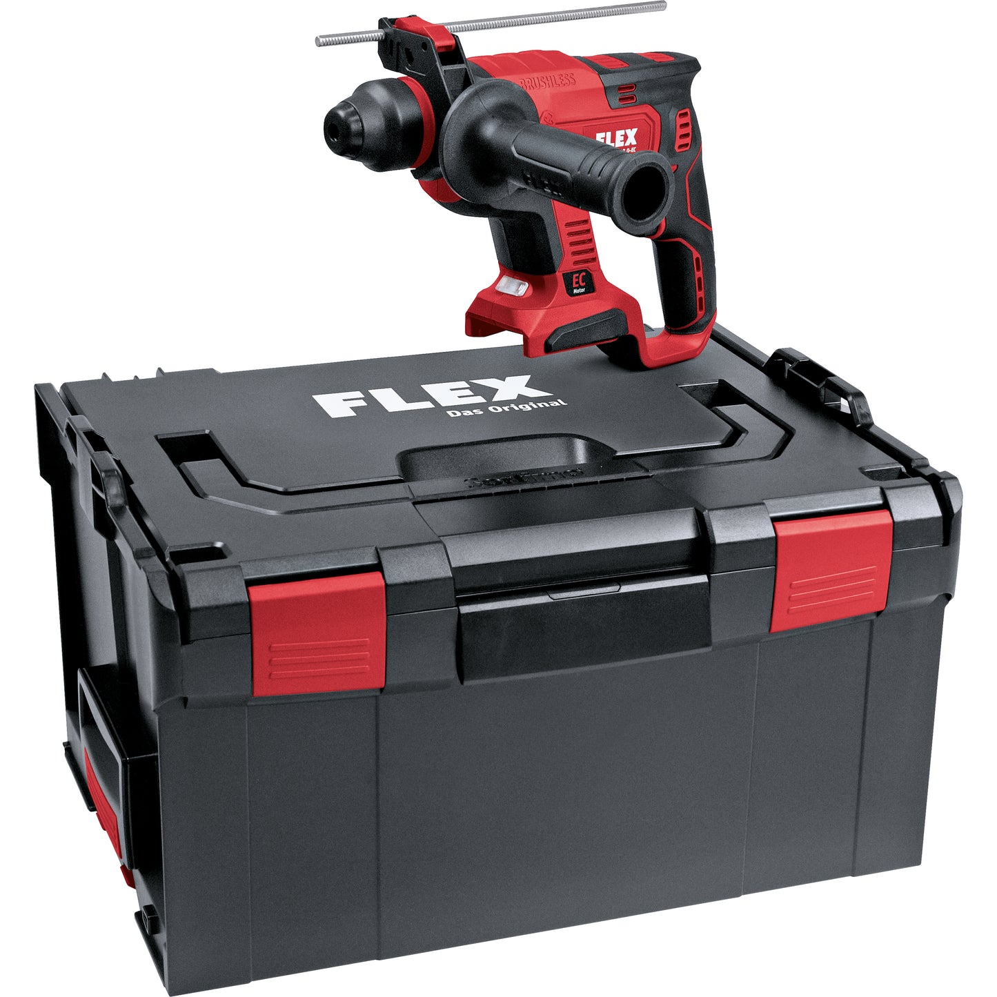 Kombinované aku-vrtací kladivo CHE 18.0-EC