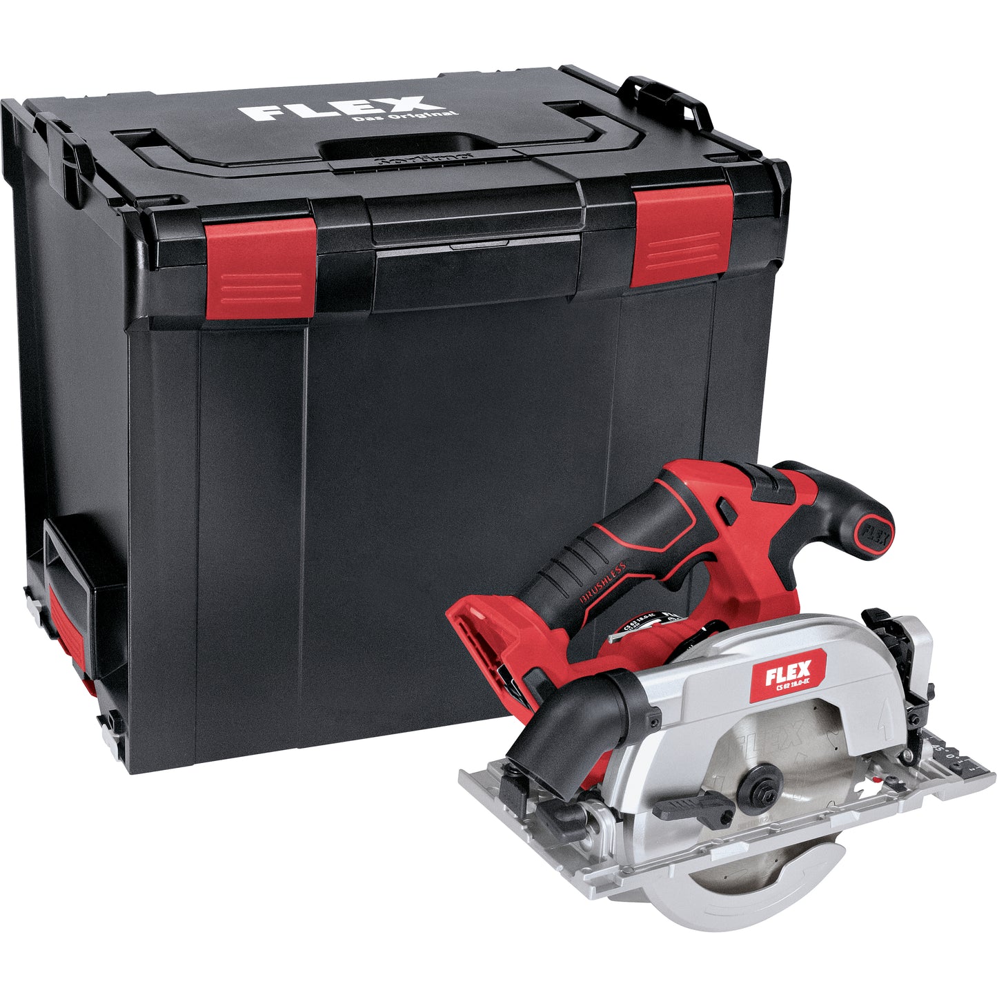 Aku kotoučová pila CS 62 18.0-EC