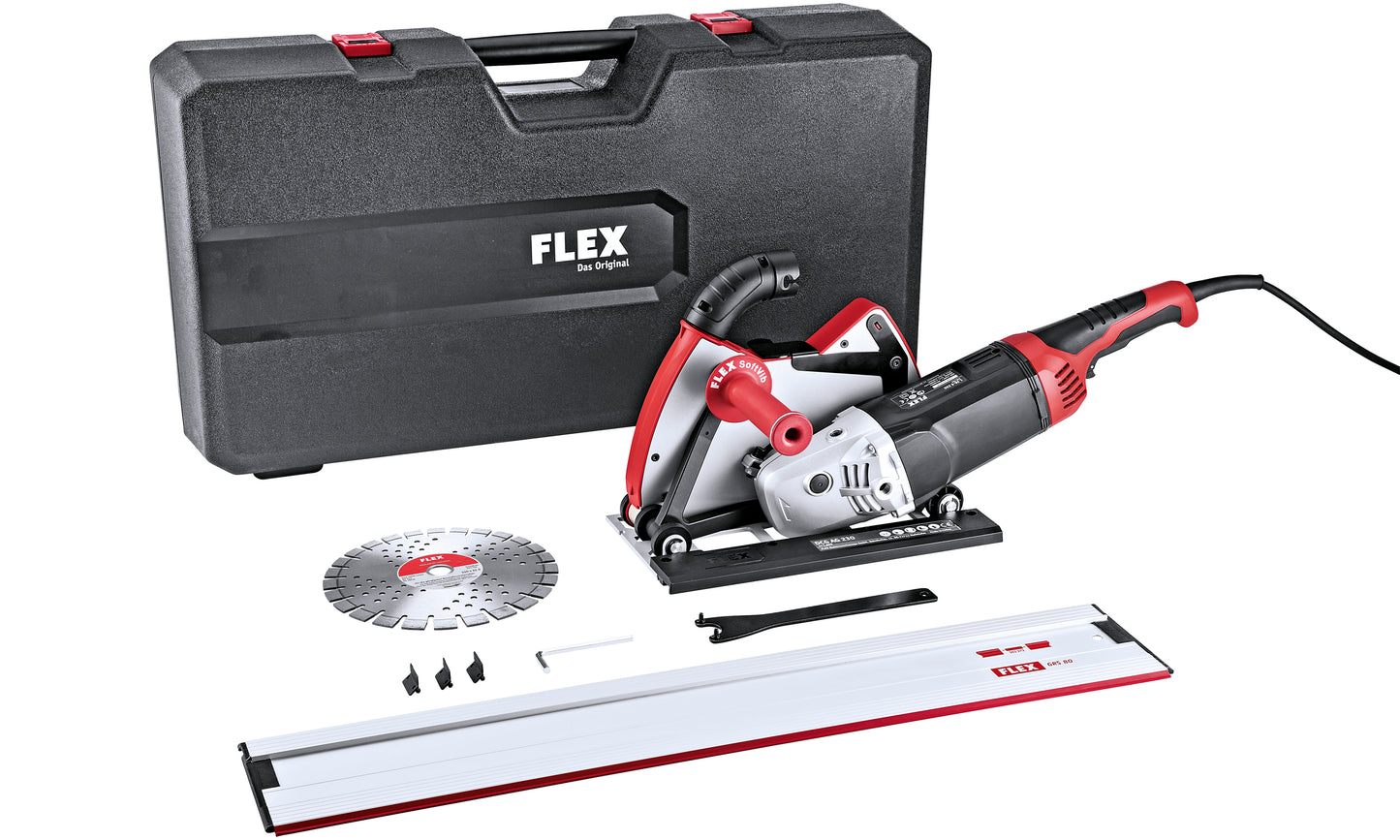 Diamantový řezací systém, 230 mm DCG L 26-6 230 G-Set