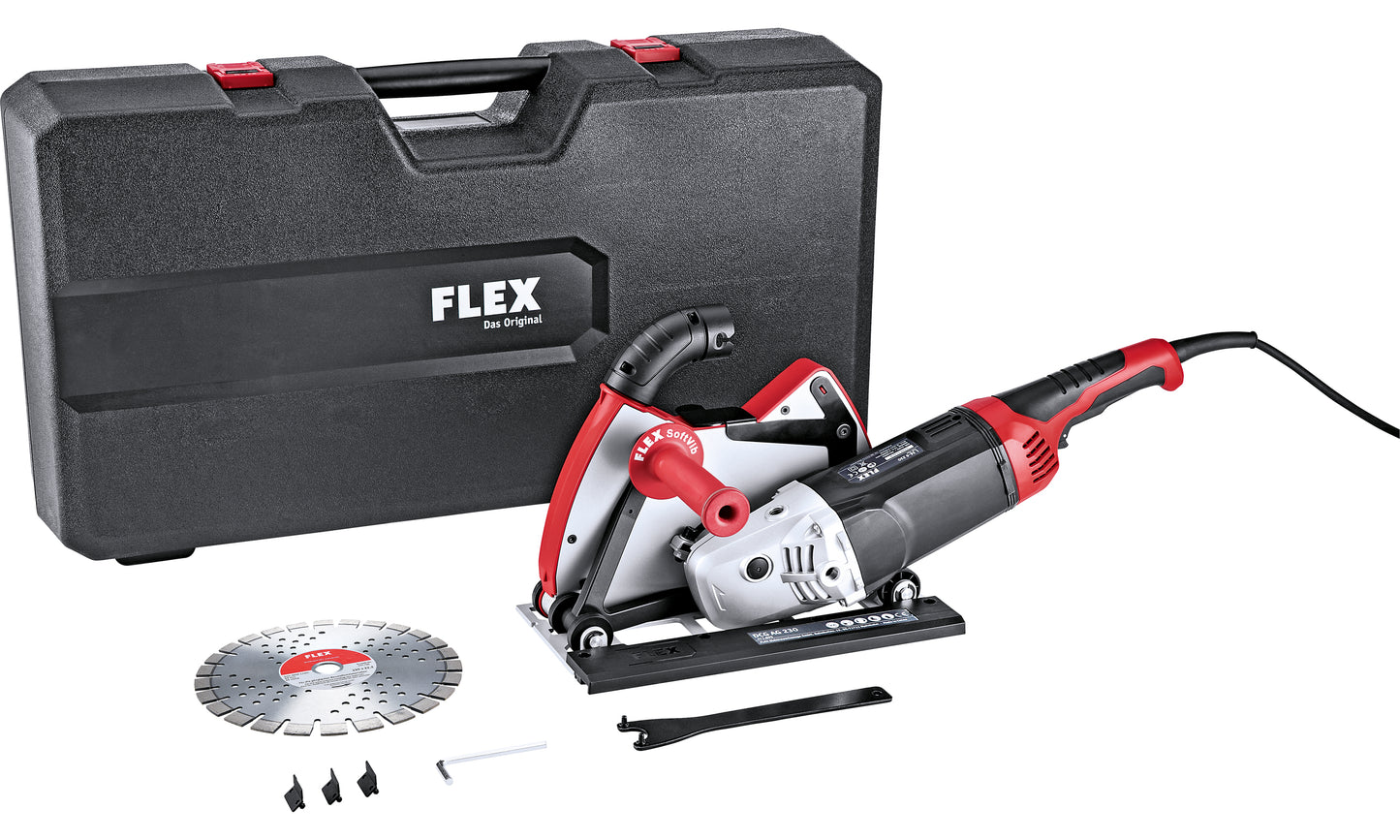 Diamantový řezací systém, 230 mm DCG L 26-6 230 Set