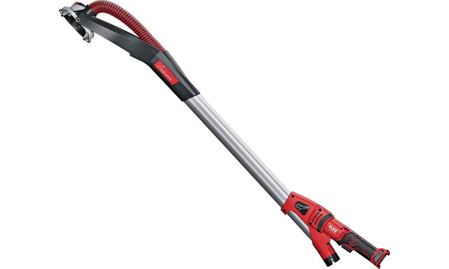 Aku-bruska na stěny a stropy Giraffe® se systémem výměnných brusných hlav 18,0 V GE MH 18.0-EC