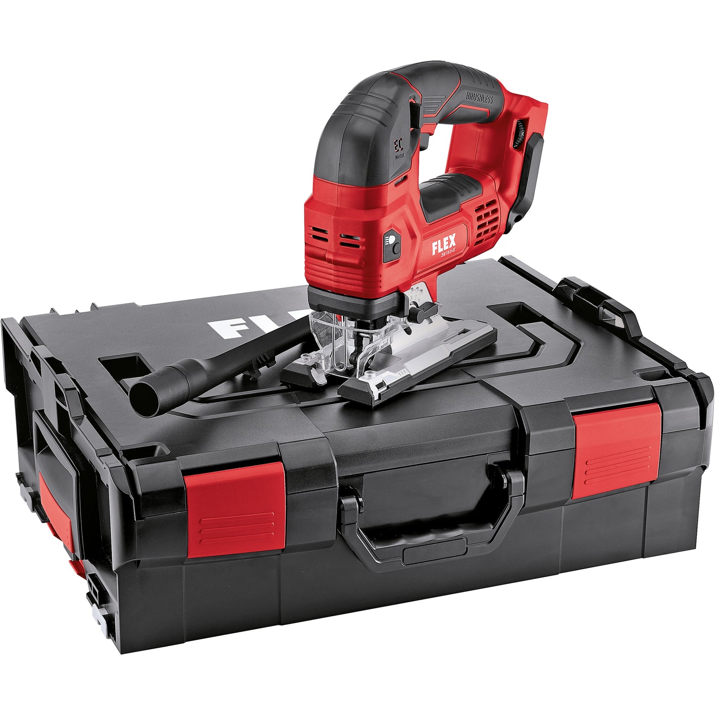 Aku přímočará pila JSB 18.0-EC