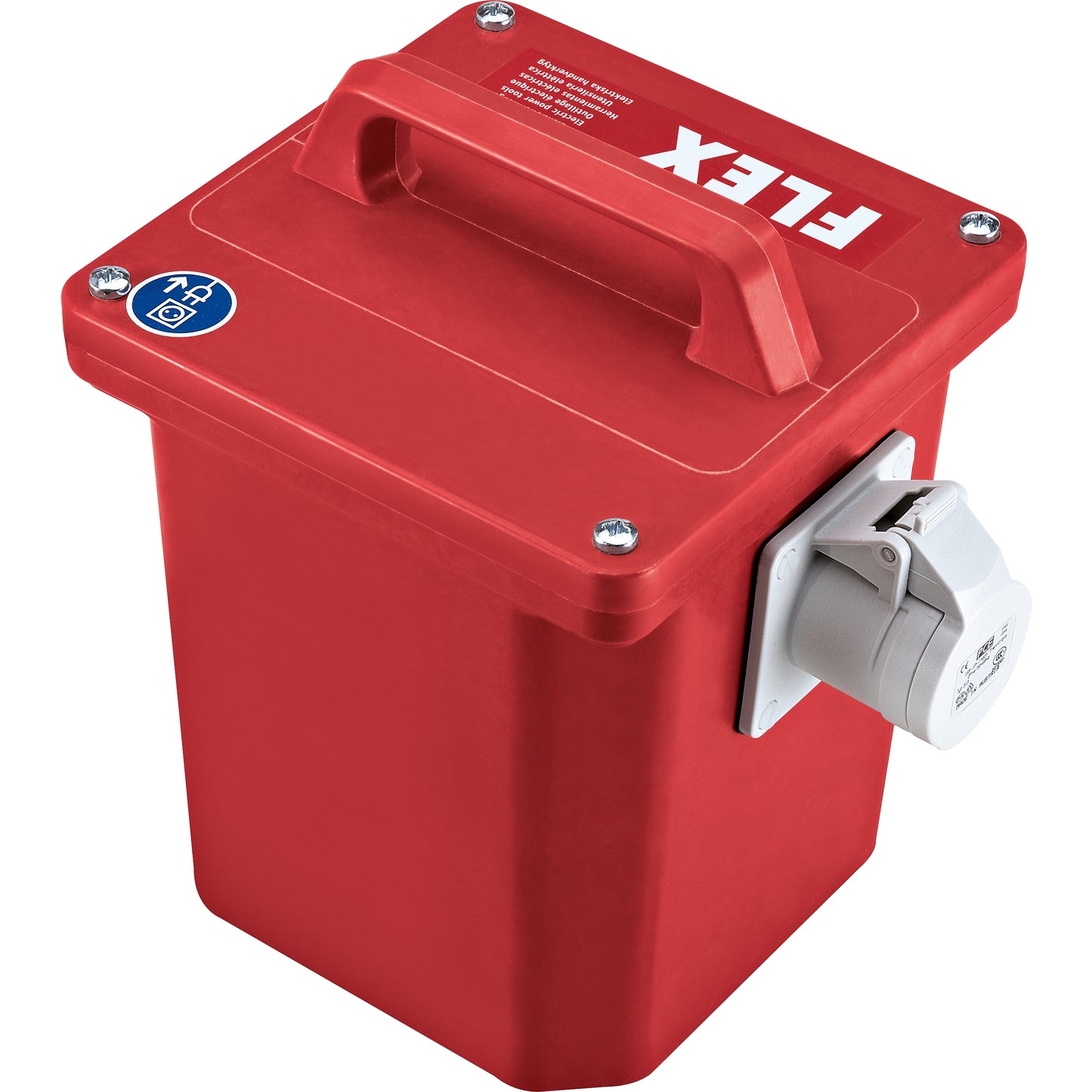 Oddělovací trafo TT 2000