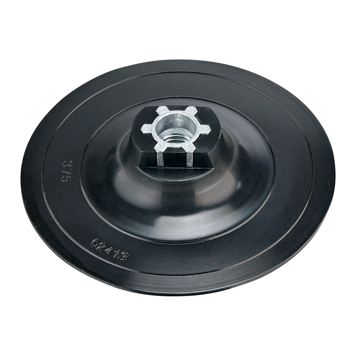 Unášecí talíř na suchý zip M 14 BP-H D115 M14