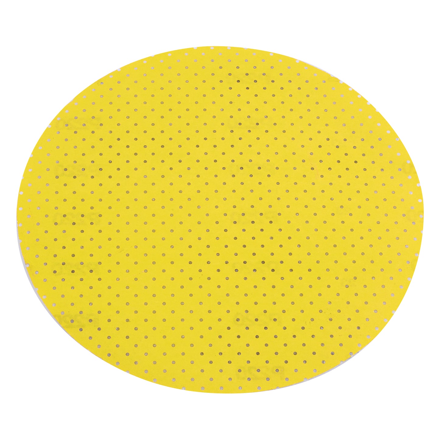 Brusný papír na suchý zip (perforovaný) D225 PF-P80 VE25