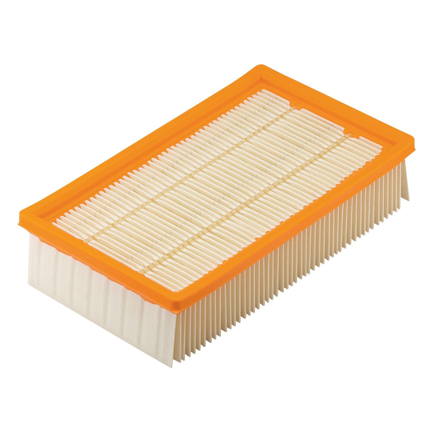 Plochý skládaný filtr FE VC/E 35/45 P M