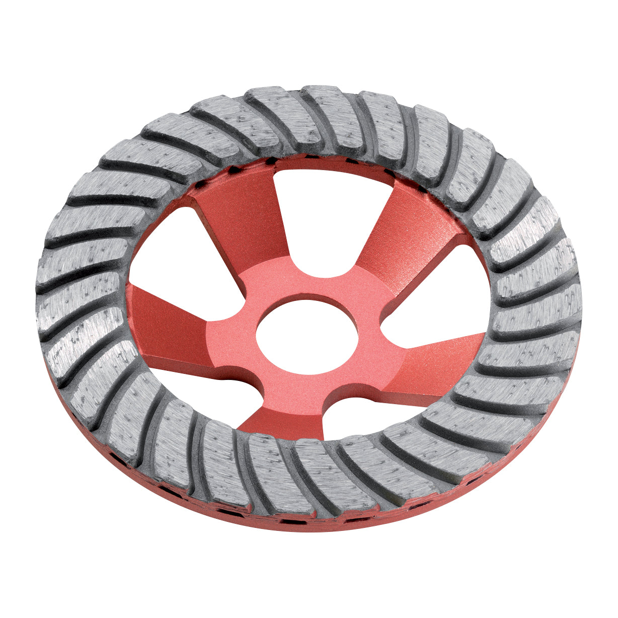 Diamantový brusný talíř Turbo-Jet D125 22,2