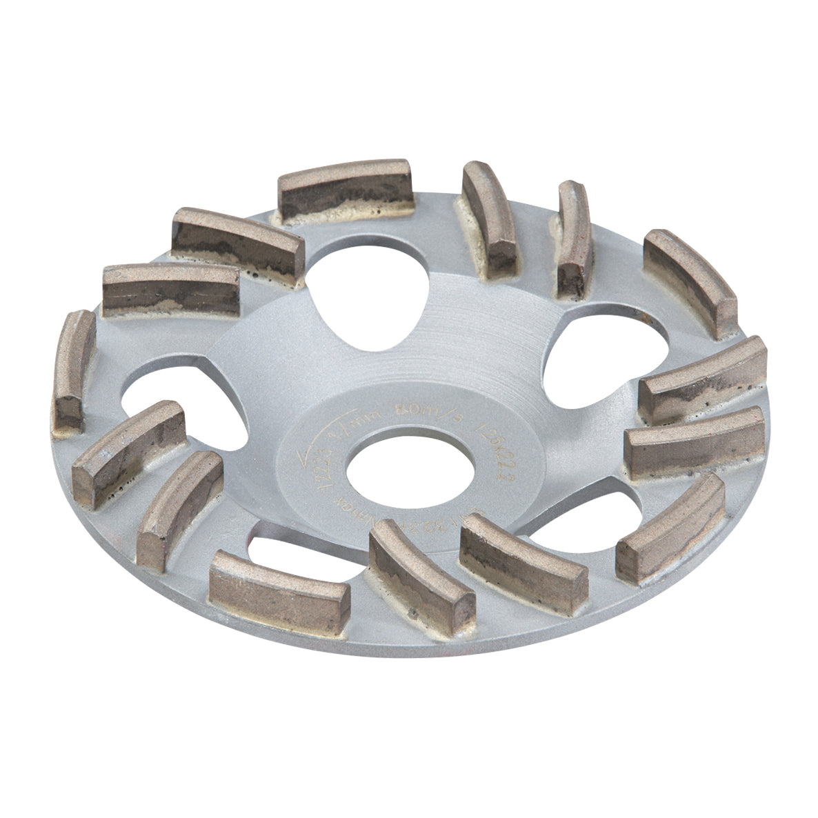 Diamantový brusný talíř Thermo-Jet TH-Jet D125 22,2