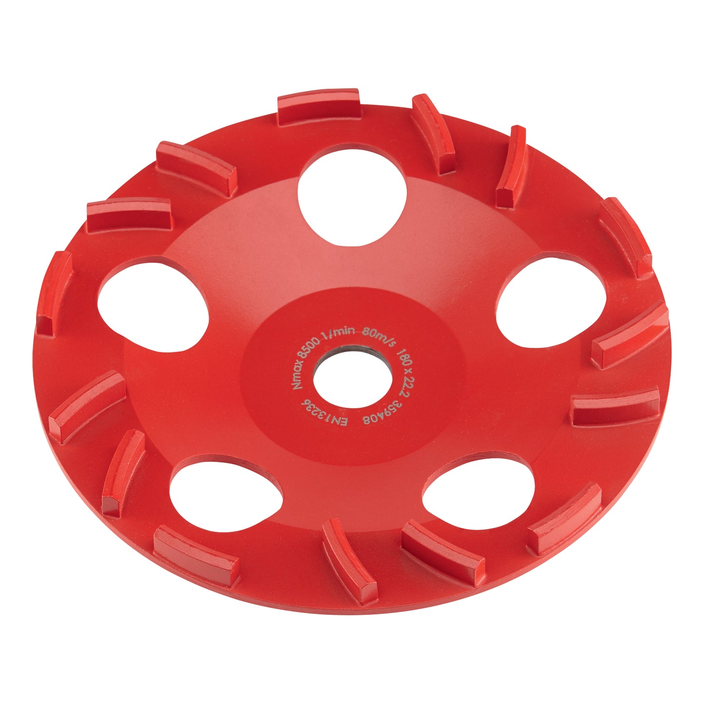 Diamantový brusný talíř Estrich-Jet E-Jet D180 22,2