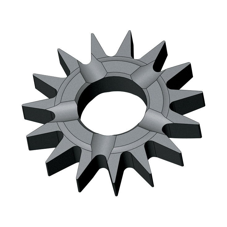 Tvrdokovová kolečka, špičatá FR-S HM VE12