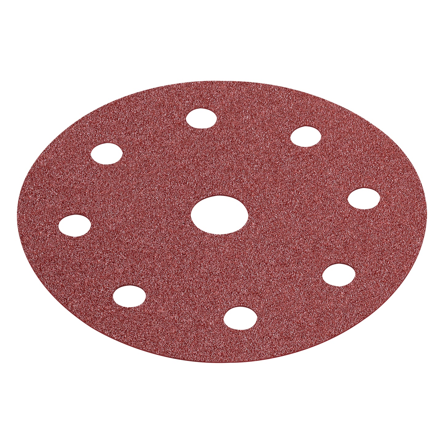 Brusný papír na suchý zip PURFLEX D125-8 PU-P180 VE50