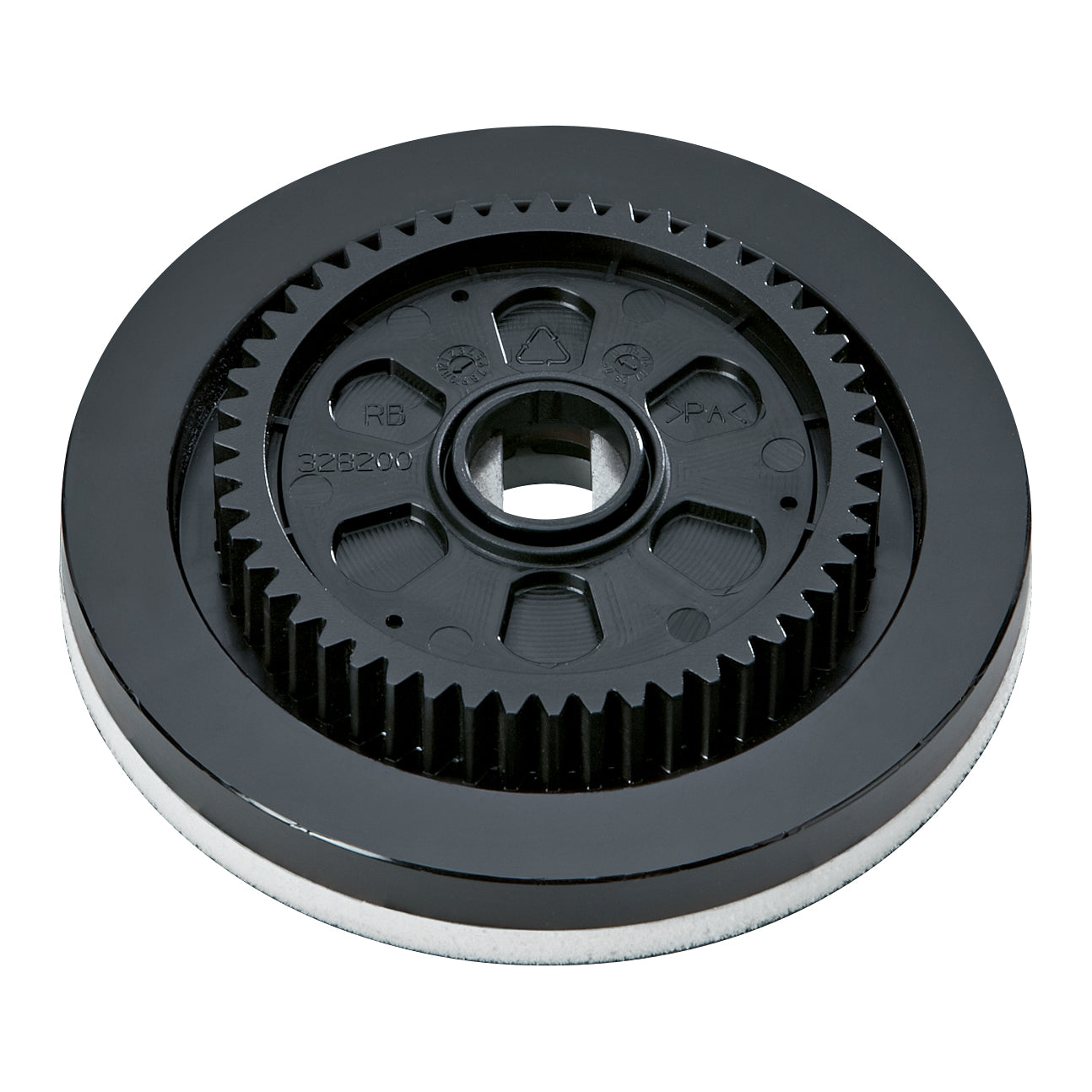 Velkro talíř s ozubeným kolem BP-M D115 XC