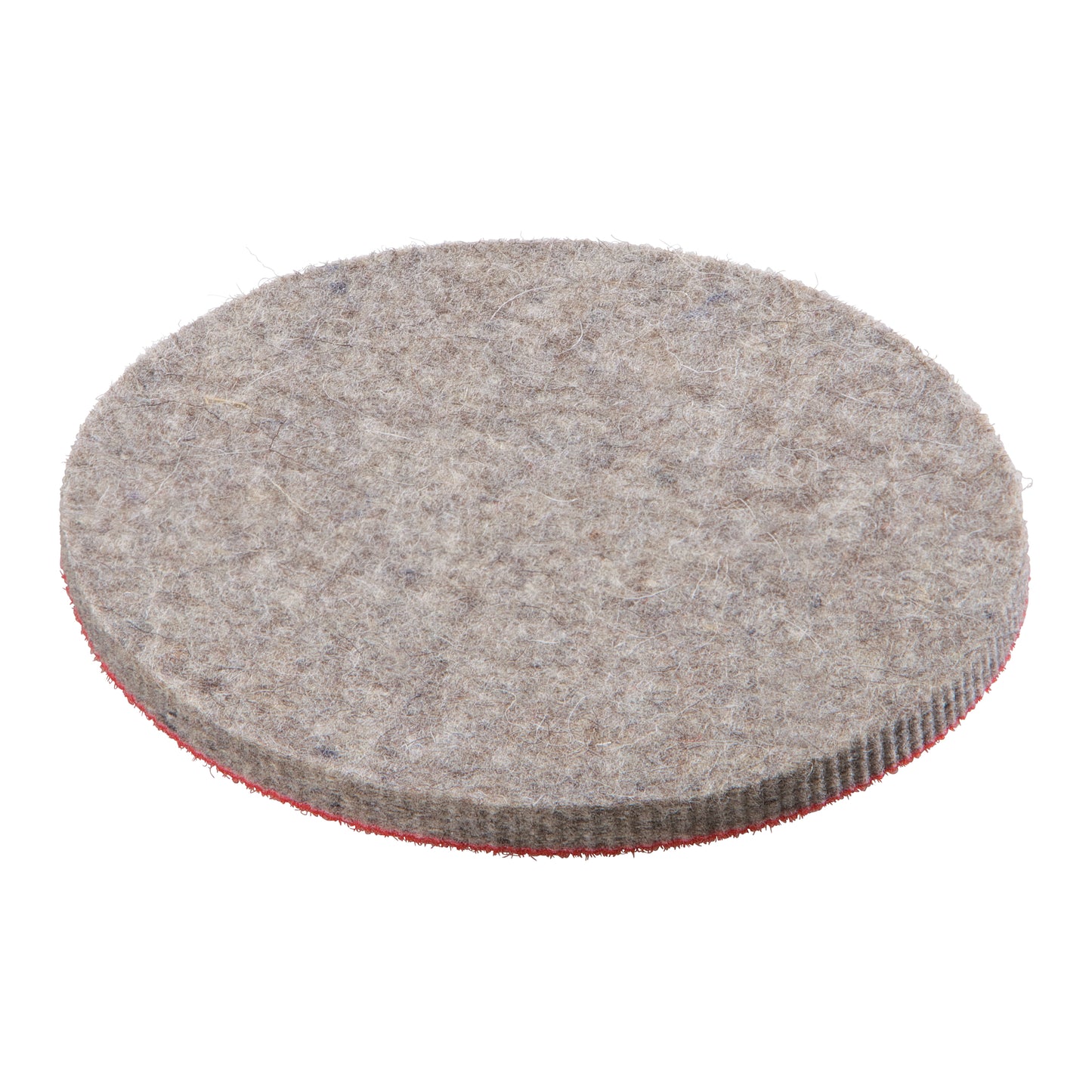 Filcový kotouč z přírodních vláken měkký FP D125 S VE5