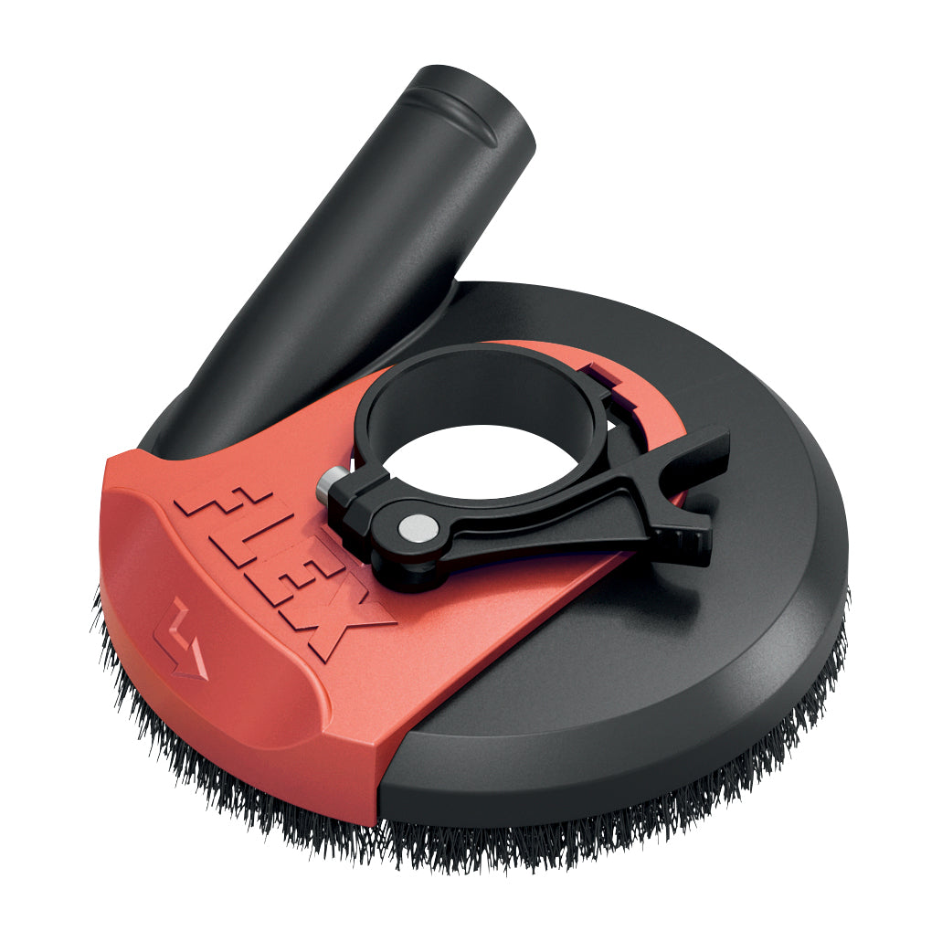 Odsávací kryt s otočným okrajovým segmentem SG-R D125 SE