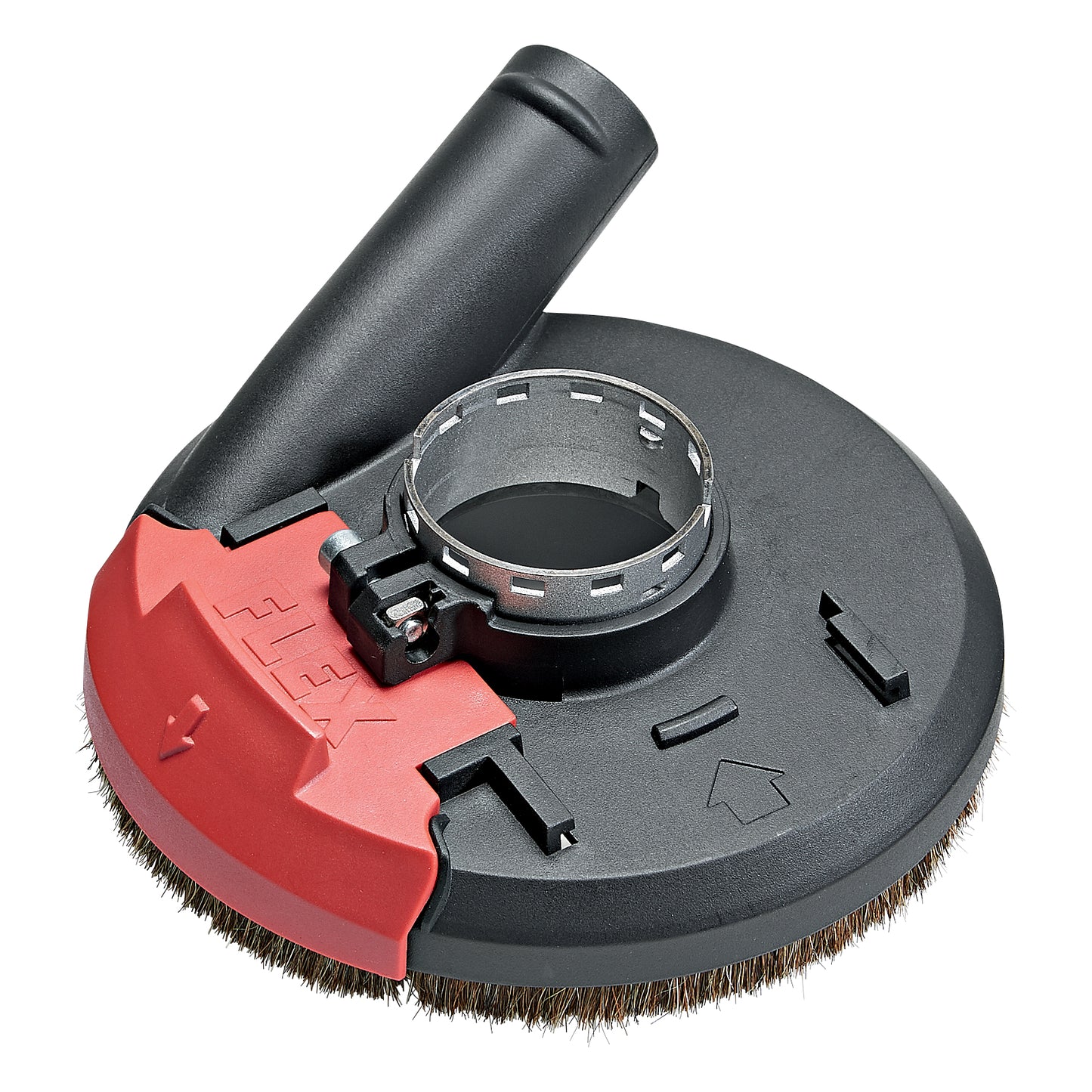 Odsávací kryt se snímatelným okrajovým segmentem SG-R D125