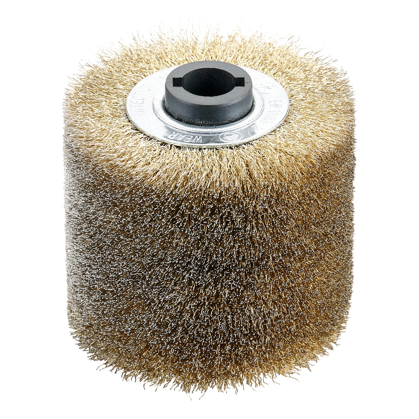 Mosazný drátěný kartáč BW-S D100/85