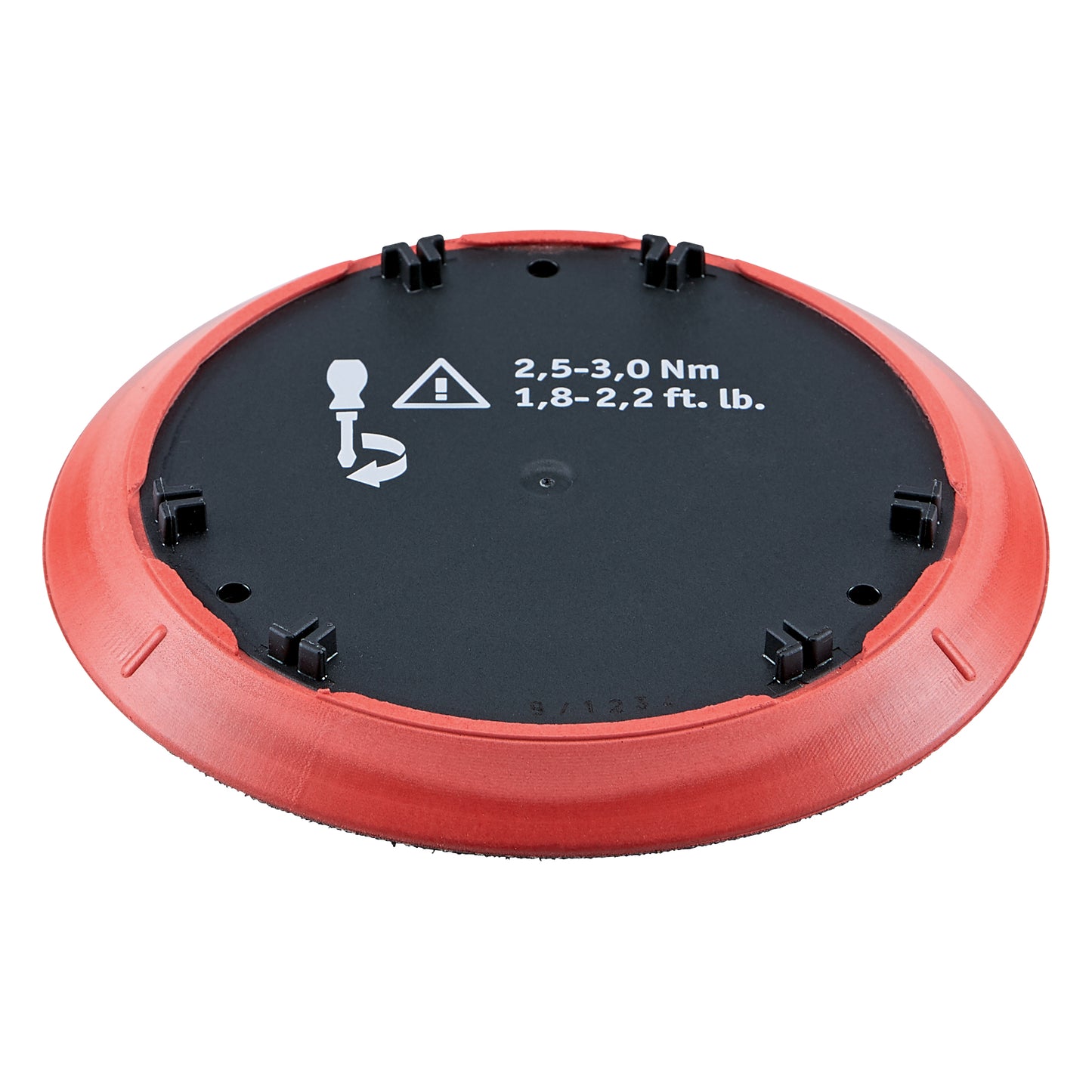 Speciální tlumený talíř na suchý zip BP-M/R D150 XCE/XFE