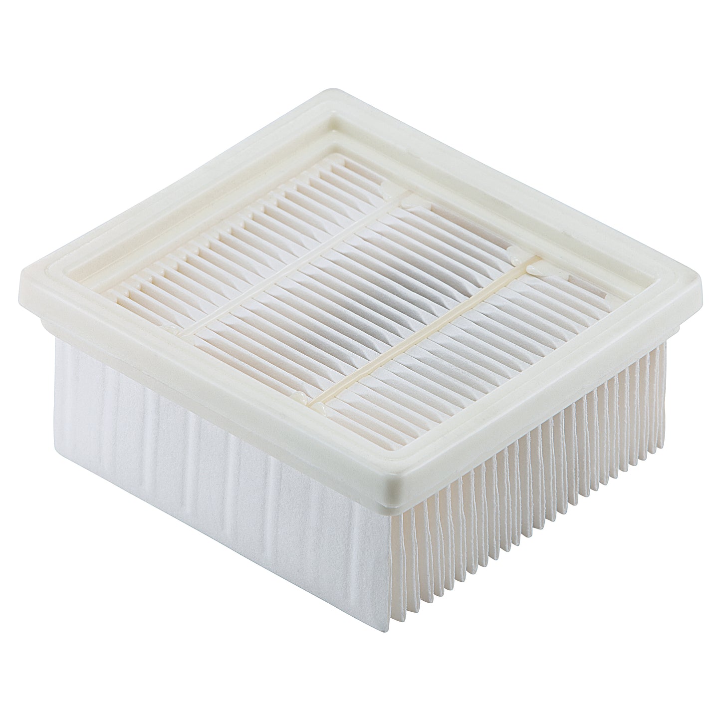 Plochý skládaný filtr FE VC 6 L