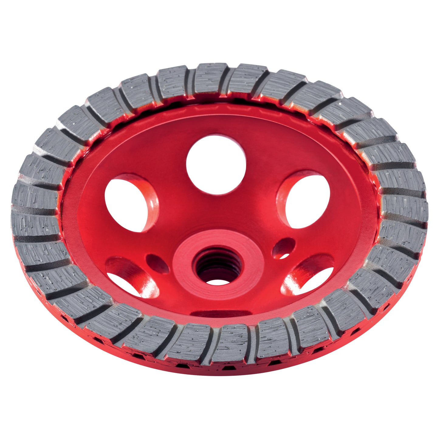 Diamantový brusný talíř Turbo-Jet II D115 M14