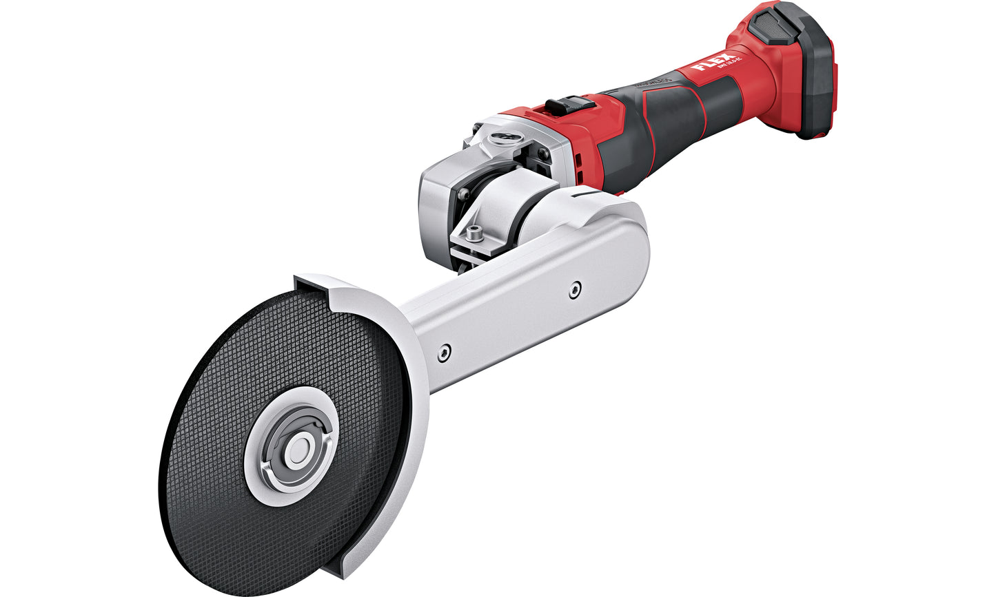 Akumulátorová bruska na koutové svary TRINOXFLEX 18 V LKE 152 18-EC C-Set