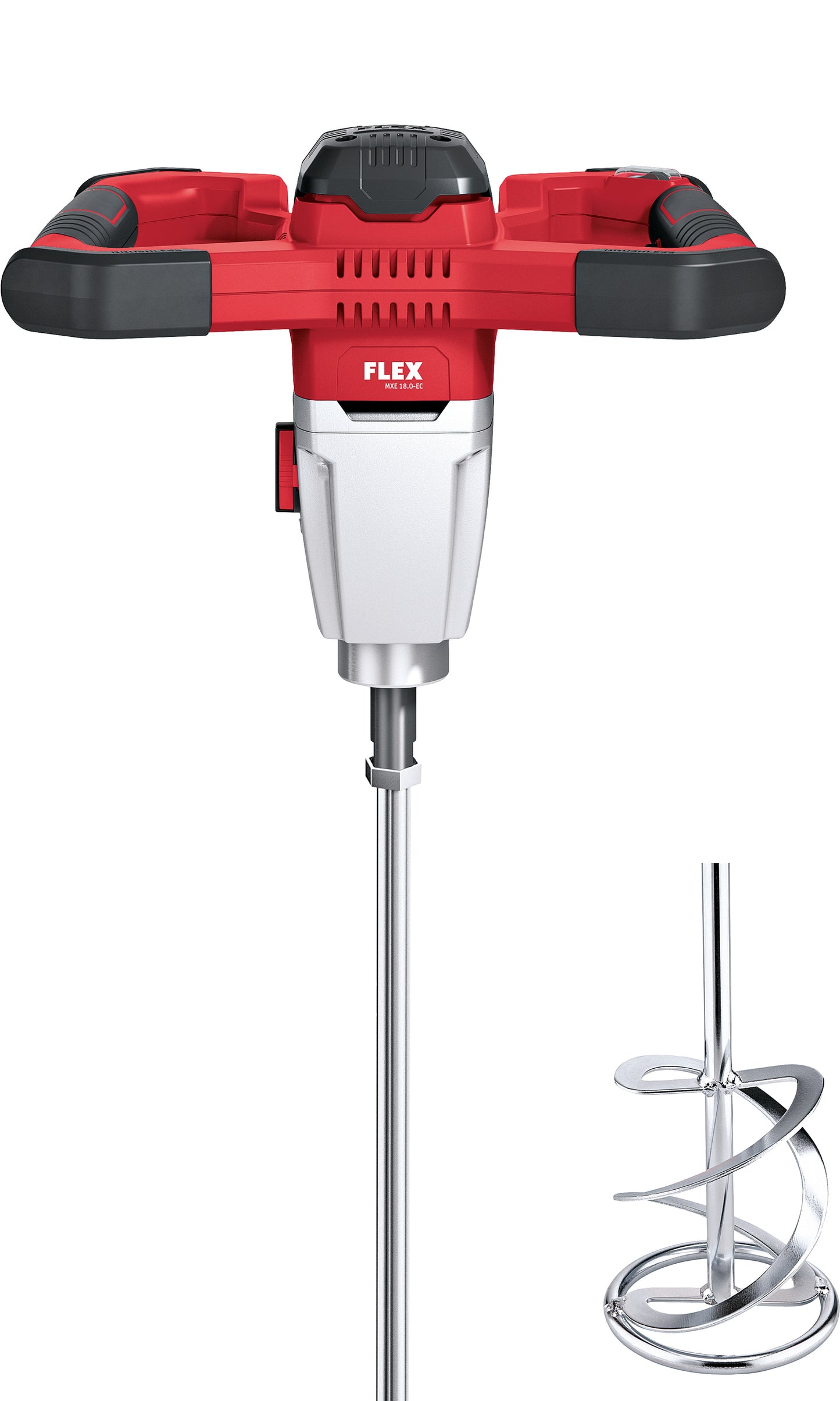 Aku míchadlo MXE 18.0-EC WR2 120