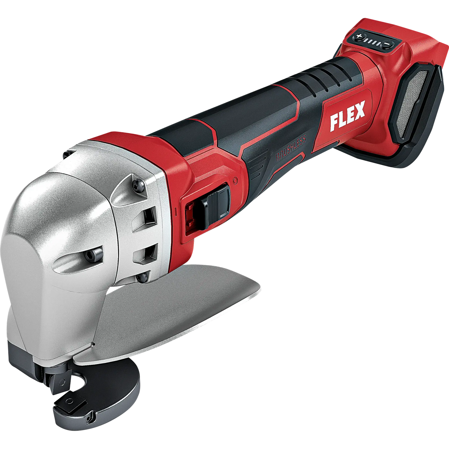 Aku nůžky na plech SHE 16 18.0-EC C