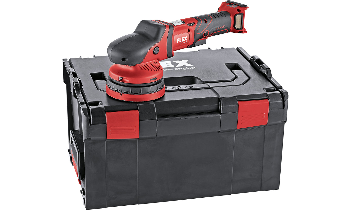 Aku excentrická leštička XCE 8 125 18.0-EC