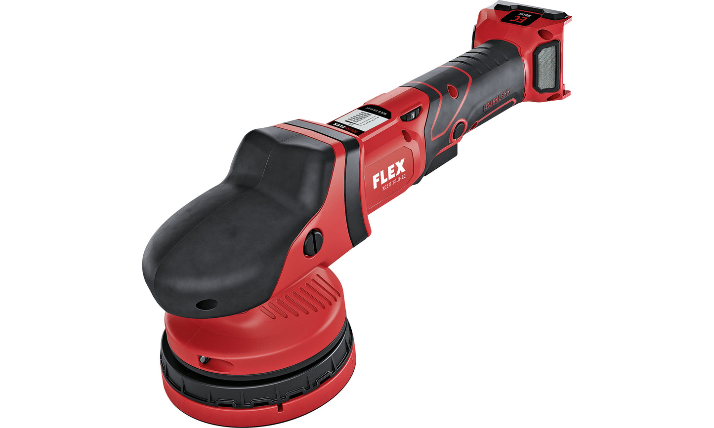 Aku excentrická leštička XCE 8 125 18.0-EC C