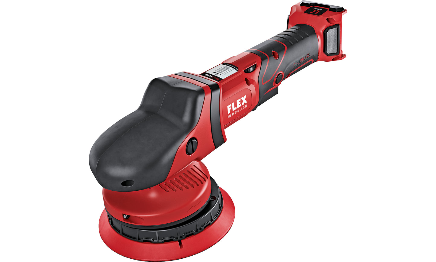 Aku excentrická leštička XFE 15 150 18.0-EC C