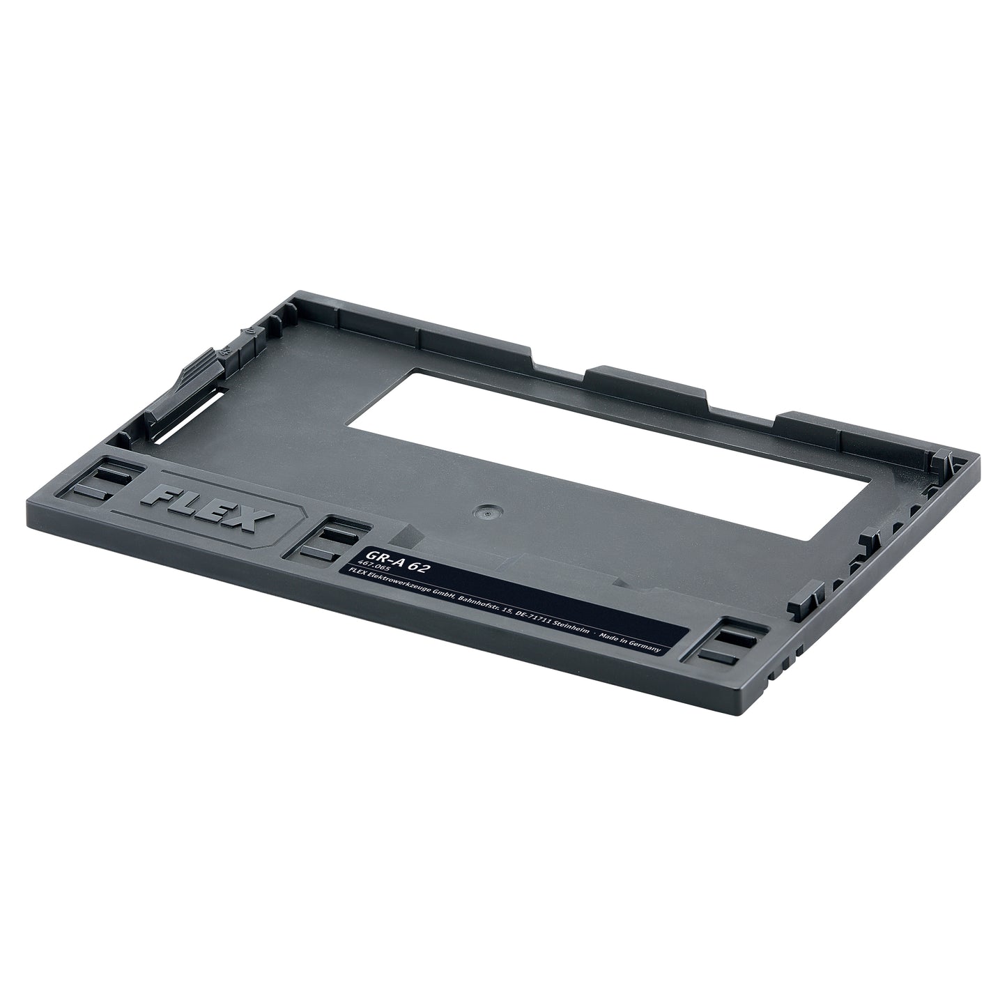 Adaptér pro vodící lištu GR-A CS 62