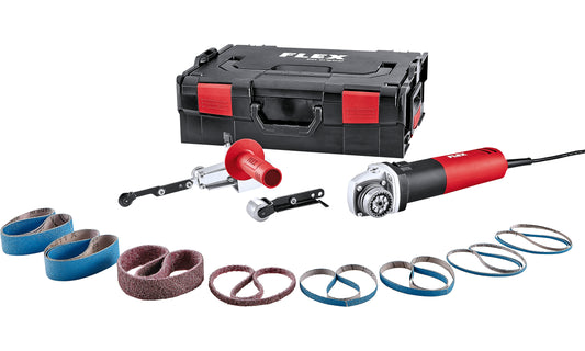 Pásový pilník TRINOXFLEX FBE 8-4 140