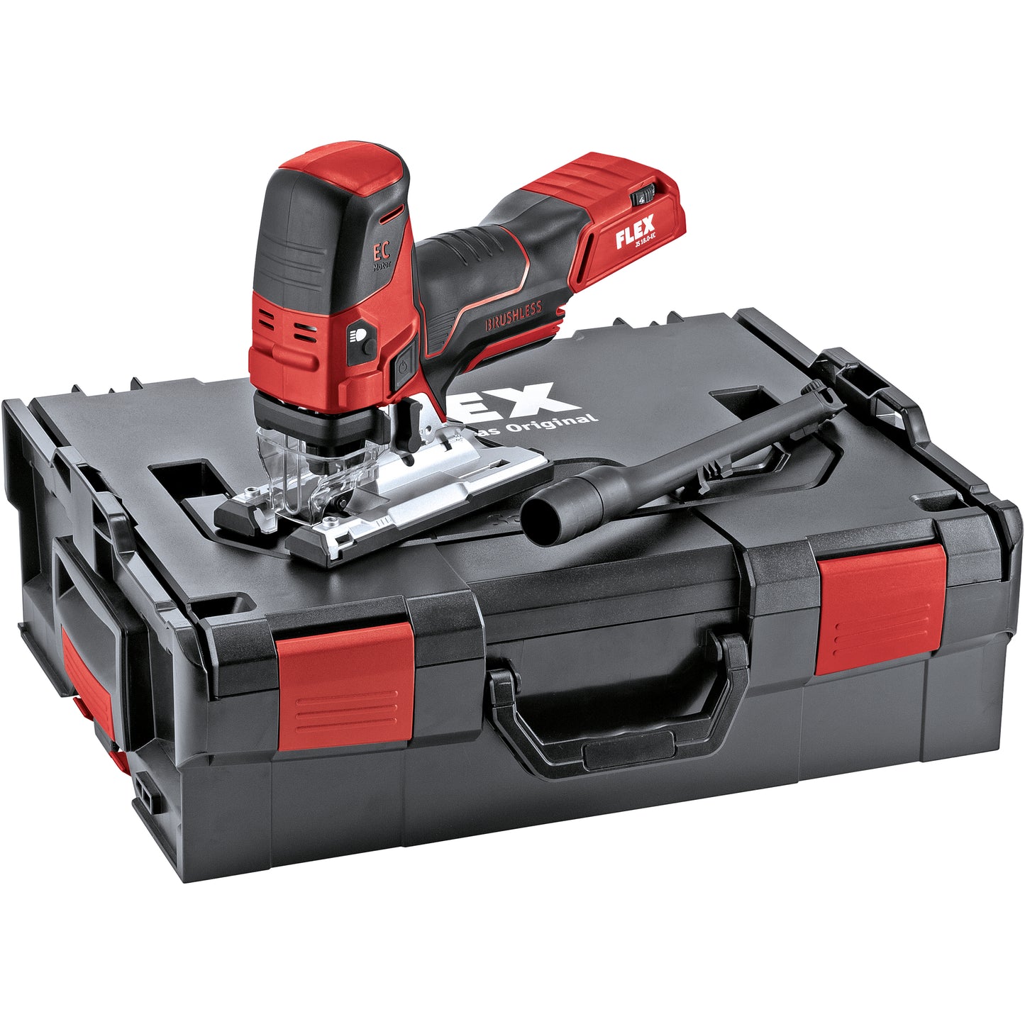 Aku přímočará pila JS 18.0-EC