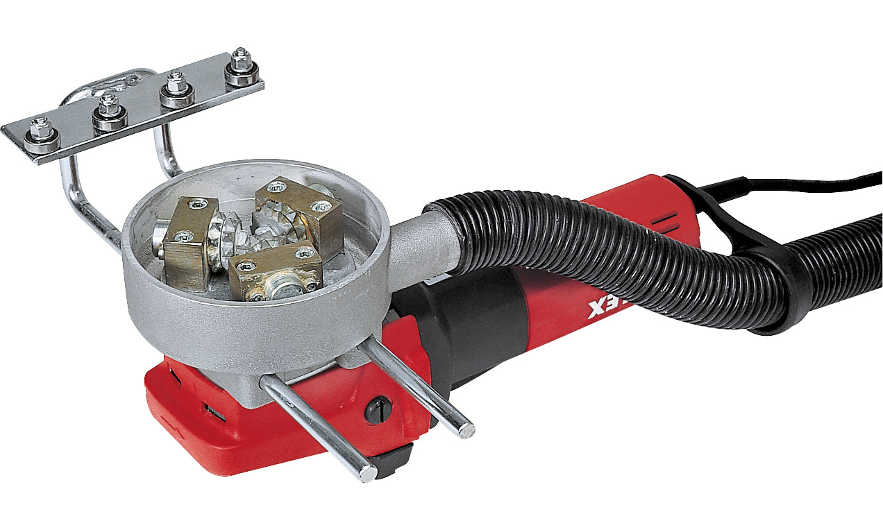 Štokovací stroj na schody LST 1503 VR