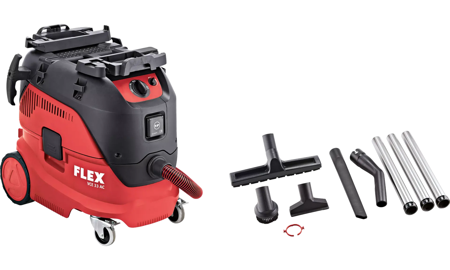 Bezpečnostní vysavač VCE 33 L AC-Set 230/CEE