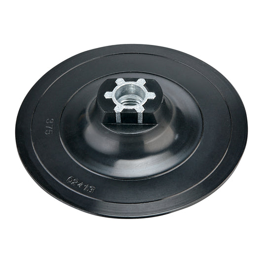 Unášecí talíř na suchý zip M 14 BP-H D115 M14