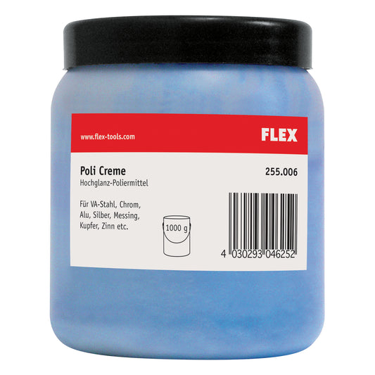 Leštící krém Poli creme PC Inox ES