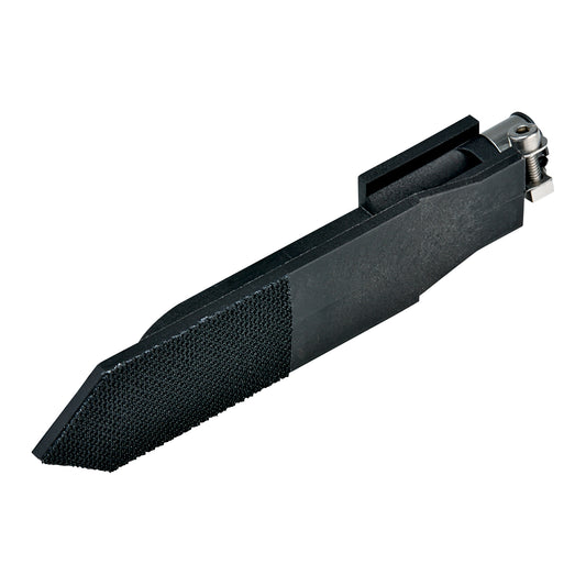 Brusna botička, špičata