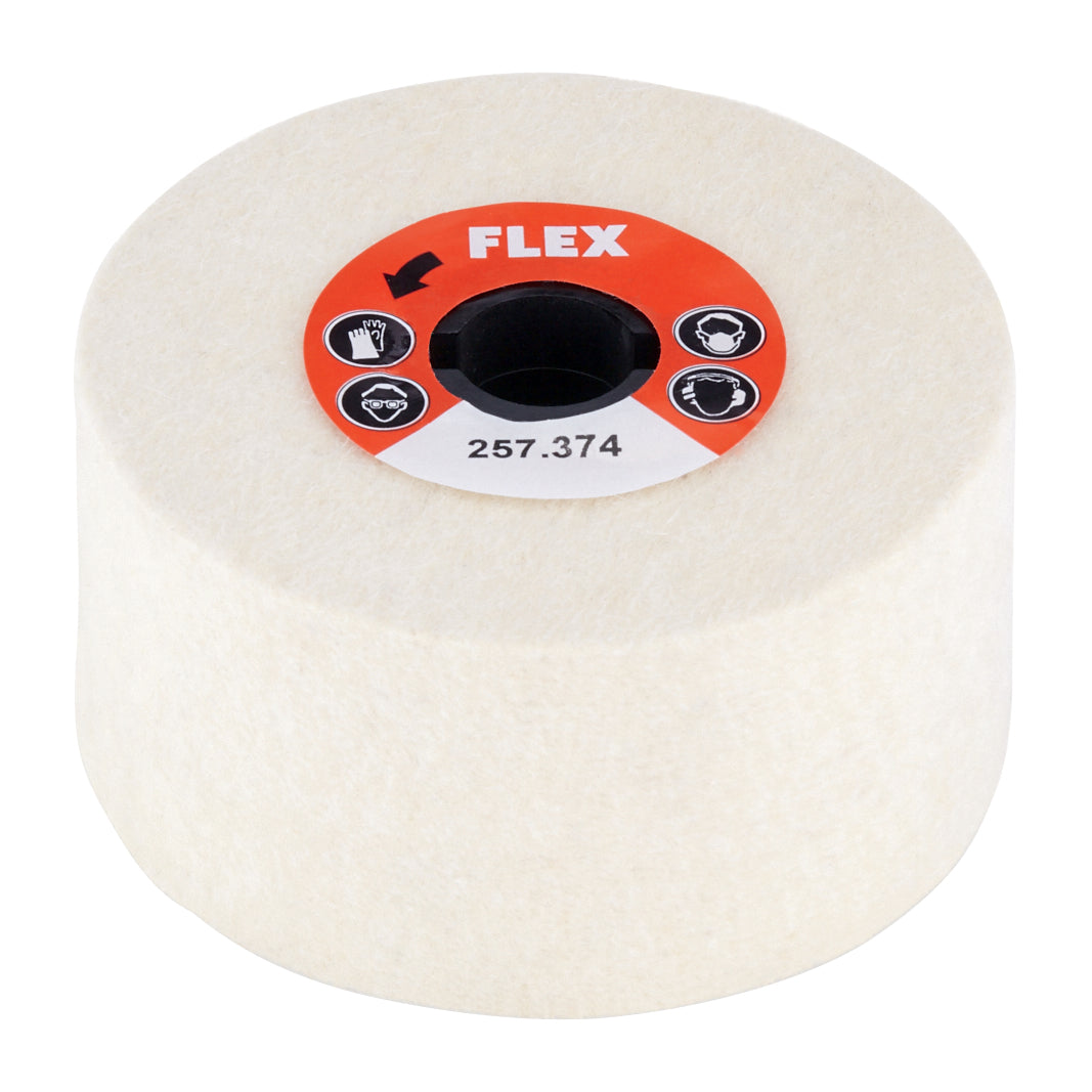 Plstĕný kotouč SW-PF 100x50