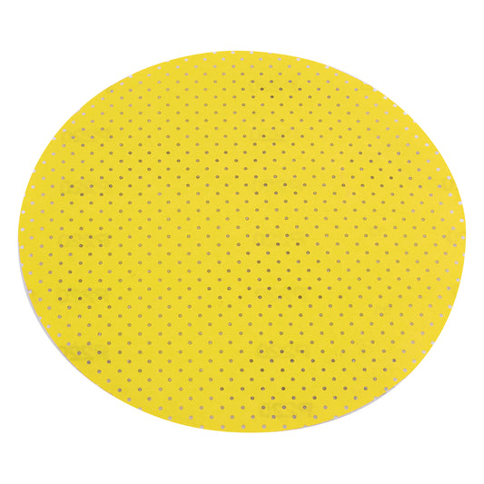 Brusný papír na suchý zip (perforovaný) D225 PF-P180 VE25