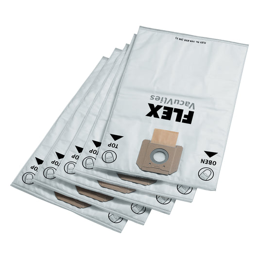 Plstěný filtrační sáček FS-F VC/E 35 VE5