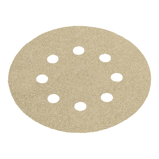 Brusný papír na suchý zip PURFLEX D125-XS PU-P120 VE25