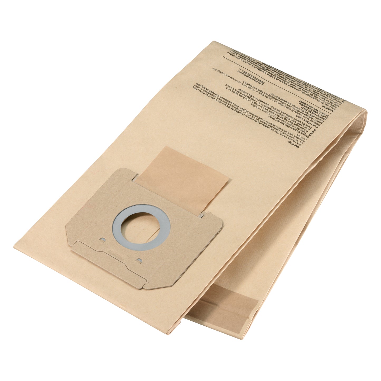 Papírové filtrační sáčky FS-P VCE 45 M VE5