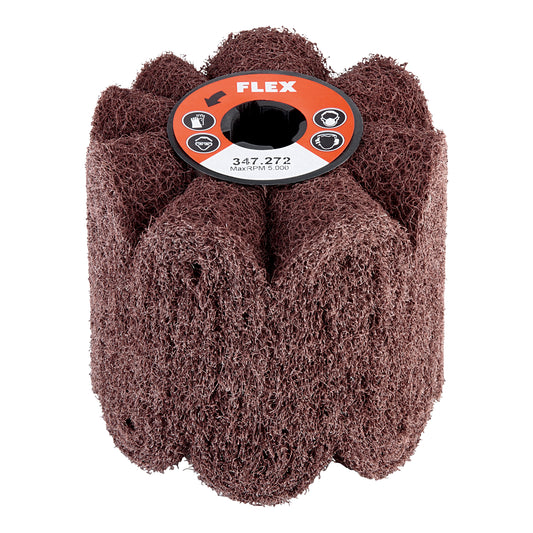 Brusná plsť překládaná SW-VG A180 100x100