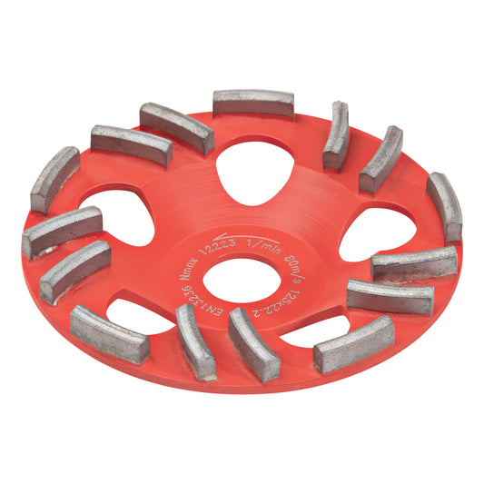 Diamantový brusný talíř Estrich-Jet E-Jet D125 22,2