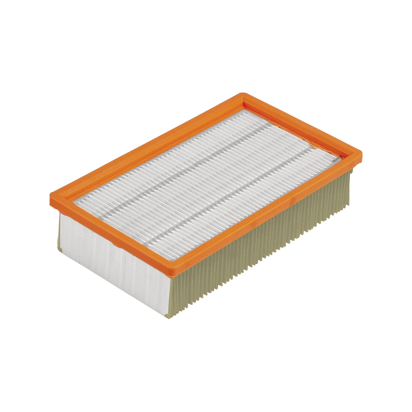 Plochý skládaný filtr FE VCE 45 H HEPA 14