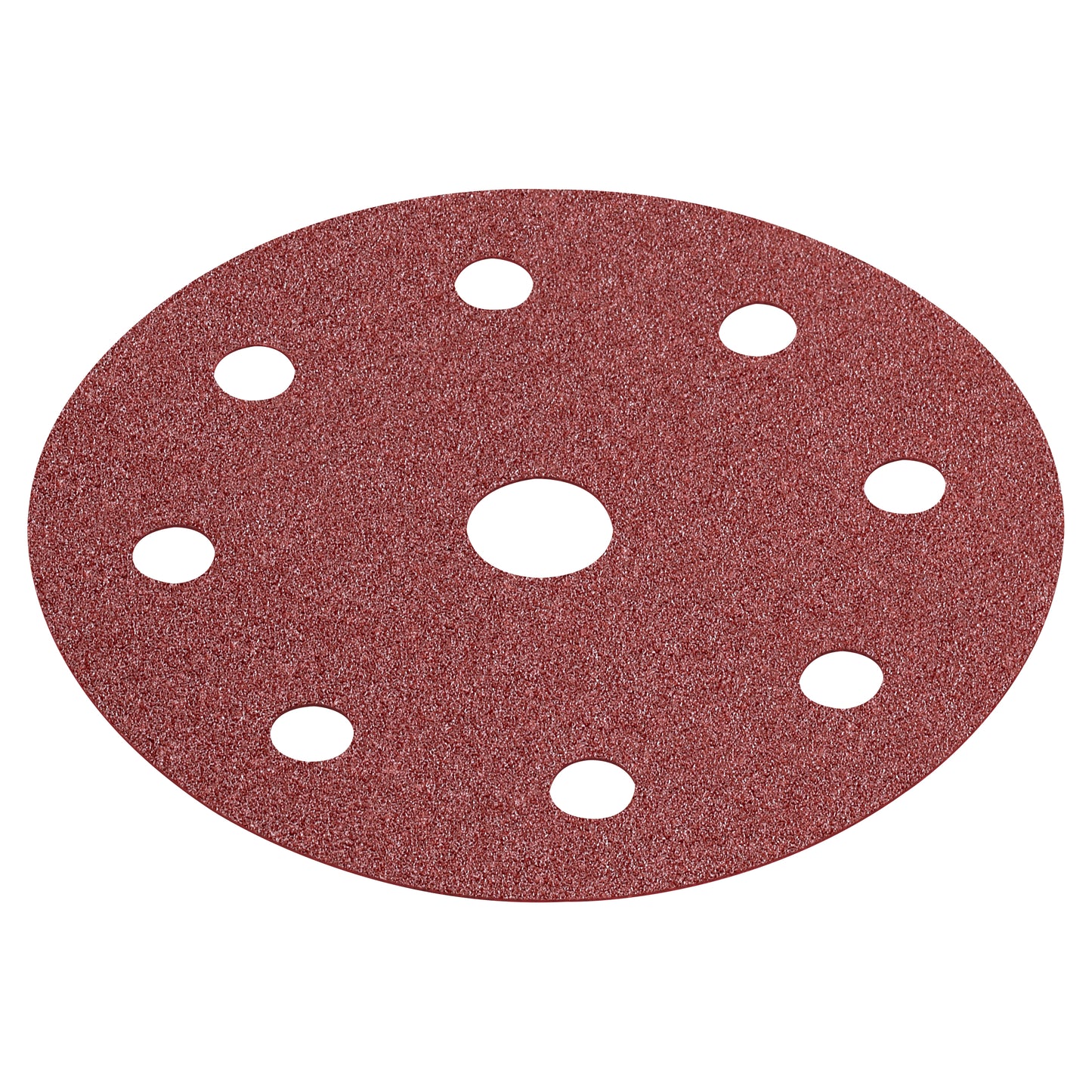 Brusný papír na suchý zip PURFLEX D125-8 PU-P80 VE50