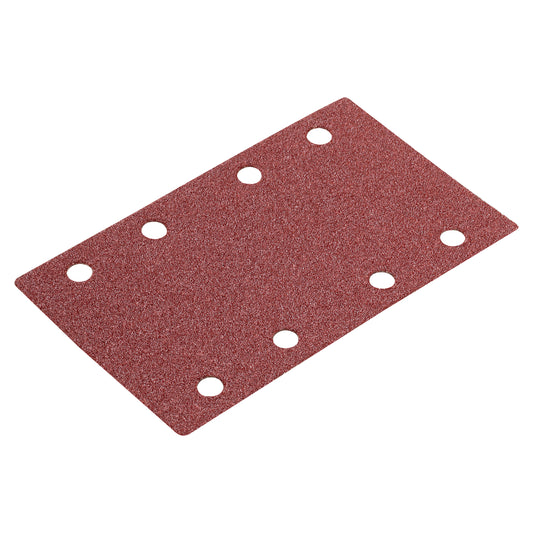 Brusný papír na suchý zip PURFLEX 80x133 PU-P60 VE50