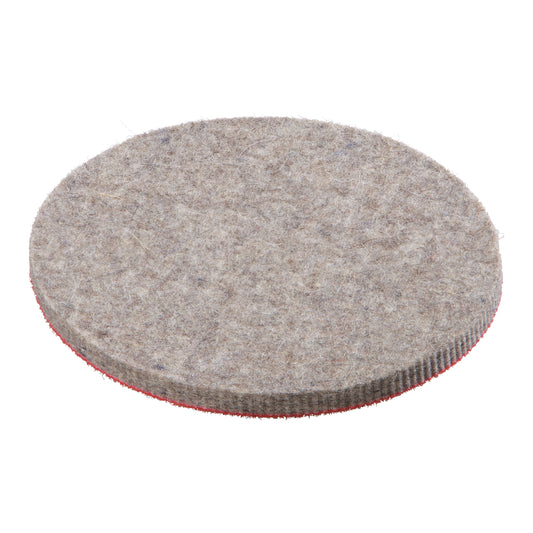 Filcový kotouč z přírodních vláken měkký FP D125 S VE5