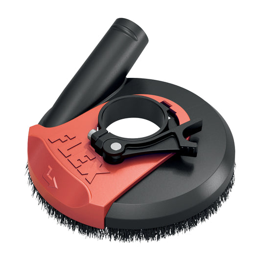 Odsávací kryt s otočným okrajovým segmentem SG-R D125 SE