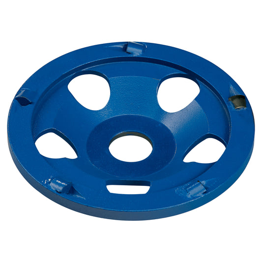 PKD-brusný talíř PKD-Jet 5-Cut D125 22,2